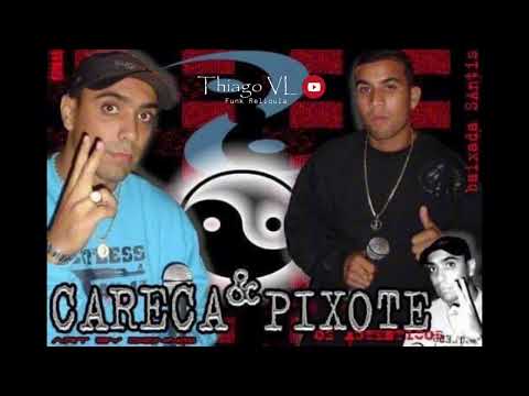 Mc Careca e Pixote - Se tá em choque (ÁUDIO ORIGINAL) INÉDITA sem censura