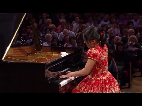 Fei-Fei Dong – Barcarolle in F sharp major, Op. 60 (second stage, 2010)