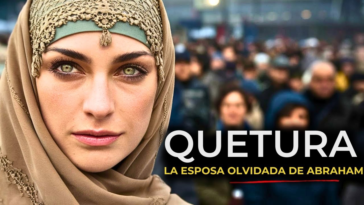 QUETURA: La Tercera Esposa de ABRAHAM - ¿Dónde Están sus Descendientes?