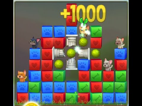 Pet Rescue Saga Level 6926 no boosters