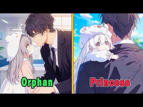 Orphan Girl Accidentally Saved A CEO’s Life, And Was Spoiled Like A Princess