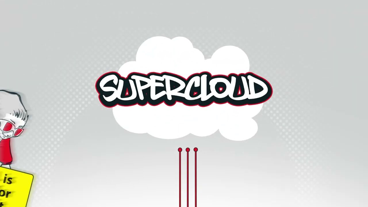 LGFL - the new SuperCloud