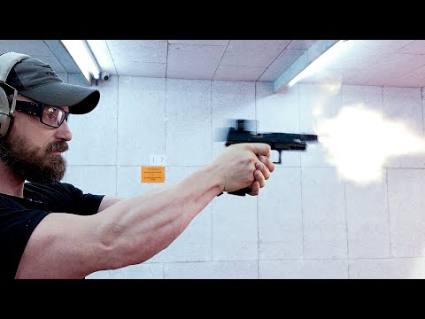 With this technique you'll never pull the trigger again - trigger finger isolation explained in 5...