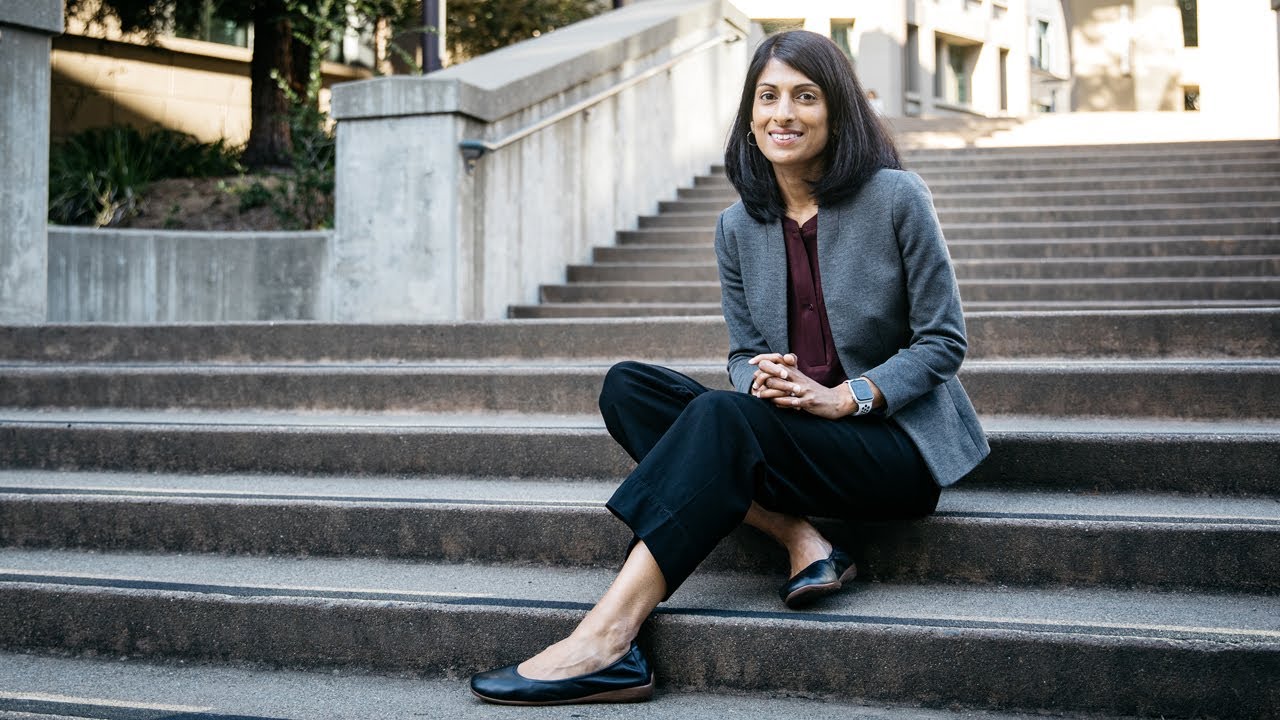 Teresa Puthussery | 2025 MacArthur Fellow