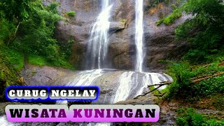 preview picture of video 'Curug Ngelay , Selajambe Kuningan'