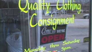 preview picture of video 'Quality Consignment'