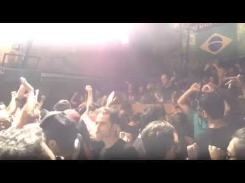 Marco Carola @ Warung Beach Club playing Wender A. & Rods Novaes - Esculacho (Raffa FL Remix)