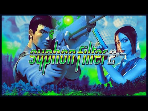 Syphon Filter 2 Полное прохождение / Lets play Syphon Filter 2