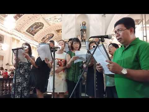 SEEKING REFUGE - By Tagbilaran Catholic Charismatic Choir