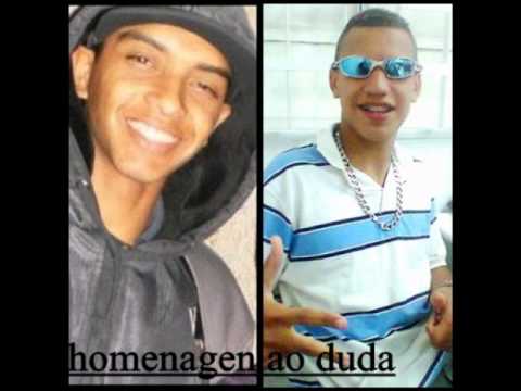 mc guinho homenagem ao duda