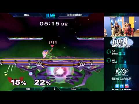 Winter Ladder Finale - ORLY (Falcon) vs Bieber (Puff)