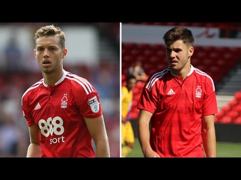 Bolton Wanderers Under 23s 1-2 Forest Under 23s