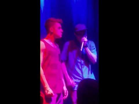 2016 Midwest Beatbox Battle Villain vs BRP