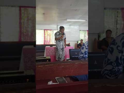 Through it all by Anna Veitaukula Fa'amanatu