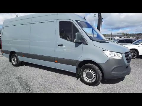 Mercedes-Benz Sprinter SPRINTER 317/43 EU6 VAN 6DR - Image 2