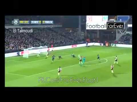 Javier Pastore goal vs Metz • Metz 0-1 PSG •