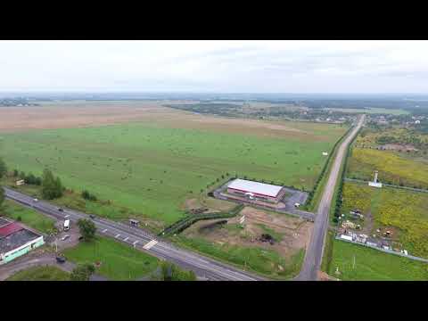 Васильковые поля ярославль карта