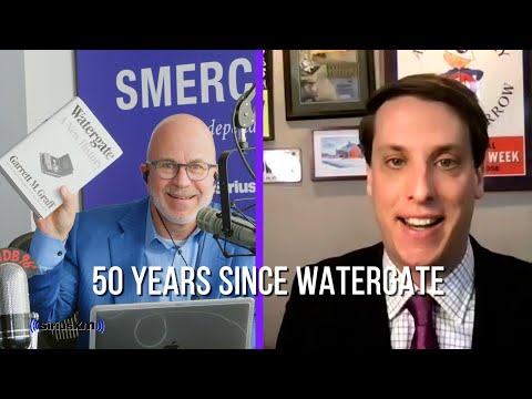 50 YEARS SINCE WATERGATE