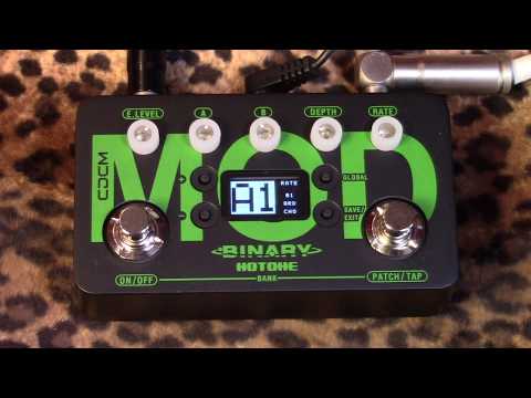 Binary Mod by HOTONE | RockBoard