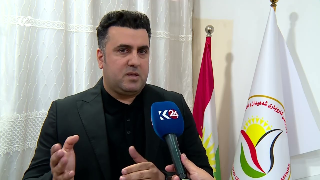 ڤیدیۆ | داوا لە کەسوکاری شەهیدان دەکرێت فۆڕمی هەژماری من پڕبکەنەوە