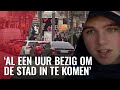 Terug van (nooit) weggeweest, de Bijenkorf-file