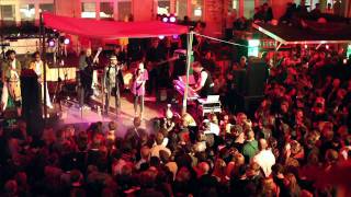 Aloe Blacc & Maya Jupiter - I am (Live at Michelberger Mystery Music Festival)