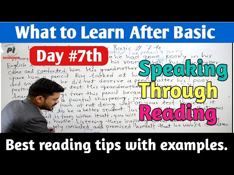 Story Mike A boy The Best Way to Read any English Story Spoken English via Story reading