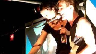 Matt &amp; Kim - Turn This Boat Around @ Black Cat in DC 9/16/09