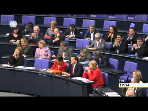 28.01.2016: Annette Sawade zum Ausbau der Rheintalbahn