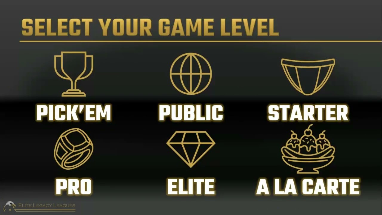 Create a League
