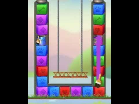 Pet Rescue Saga Level 6700 no boosters