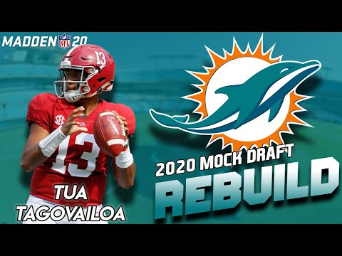 TUA TAGOVAILOA PICKS TITANS DEFENSE APART!  | MADDEN 20 CAREER MODE | EPISODE 6