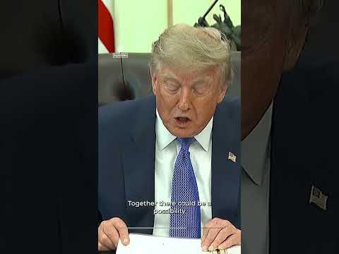 Trump orders fewer childhood vaccinations including splitting up MMR