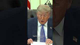 Trump orders fewer childhood vaccinations including splitting up MMR