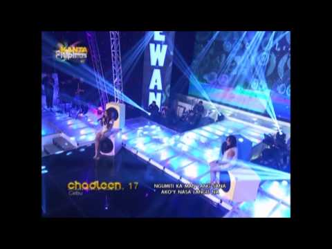 EWAN with AIA De Leon of IMAGO.