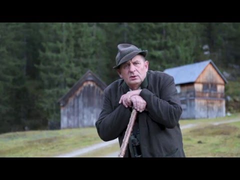 Beruf "Jäger" / Steiermark /  Ausseerland /Ojg. Otto Nimmerfroh