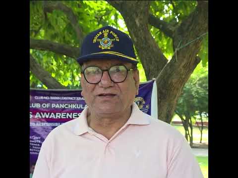 Lion Pawan Sharma testimonial video thumbnail