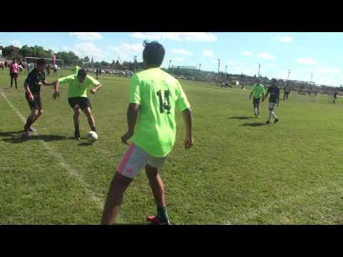 La sub 21 vs Fecha libre Torneo Final 2018 Fecha 8