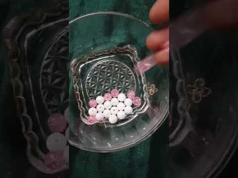 #flower pinky bracelet... 🩷💮..... #For sale.... 🩷🤍 Rs... 45