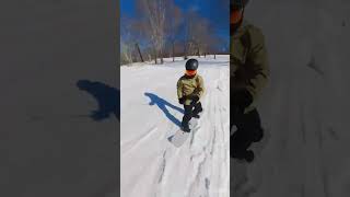 野沢温泉最高でした。#スキー #野沢温泉スキー場 #skiing #雪