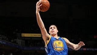 Klay Thompson Drops 30 in Minnesota