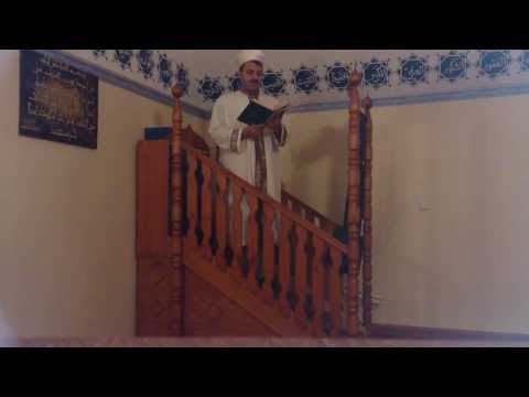 Uygulamalı Hutbe duaları videosu