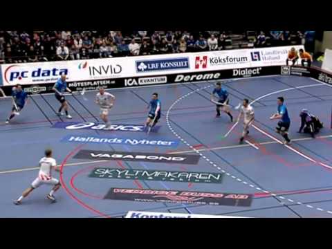 Warberg IC - Pixbo Wallenstam IBK | Kvartsfinal 4:5