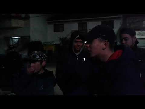 PEPE vs NAIK vs PAYADOR - 4tos FECHA 3 (Torneo 2018) - WILDE STYLE 29/06