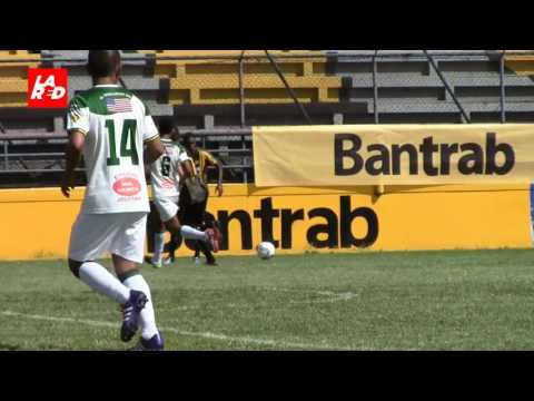 Video Resumen: Aurora 2-1 Jocotán - Apertura 2016, Jornada 12