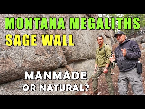Montana Megaliths | Investigating Sage Wall With L.A. Marzulli