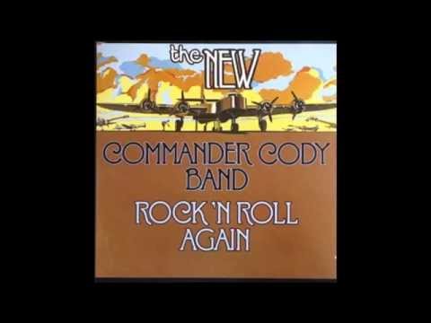 Commander Cody Band - Seven Eleven (1977)