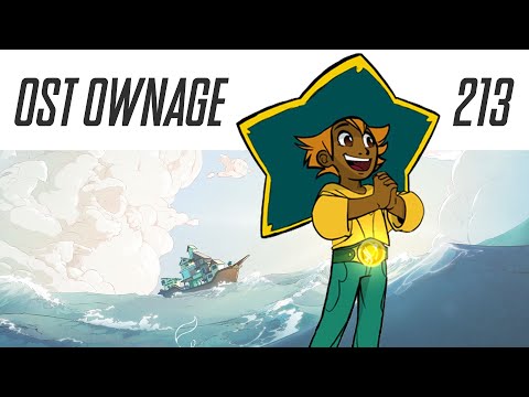 OST Ownage 213 - Spiritfarer - Spiritfarer (Main Theme)