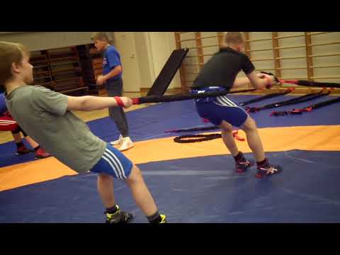 Suples-Strength & Conditioning Course at the OTC  Kuortane  Finland