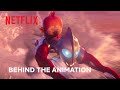 Go Behind the Animation with Shannon Tindle and John Aoshima